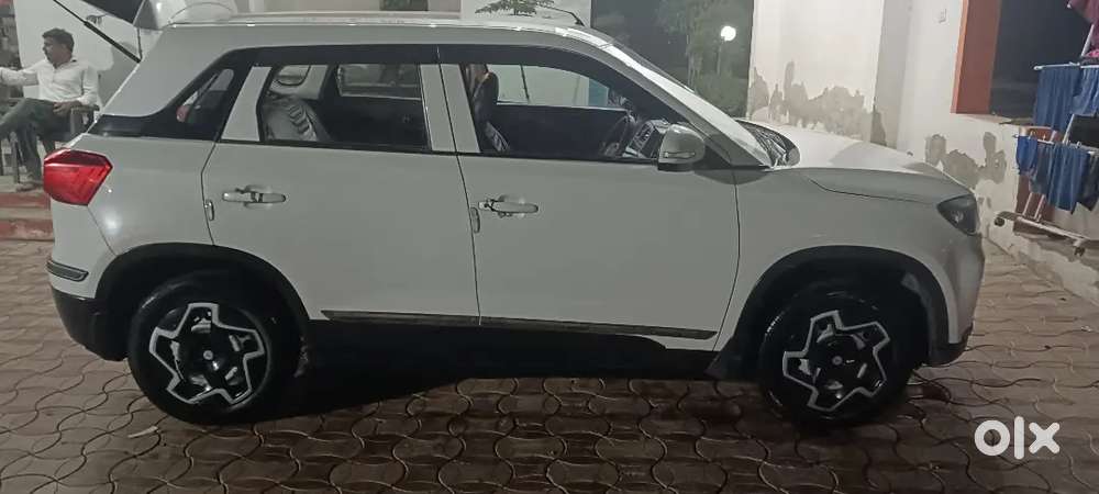 Maruti Suzuki Brezza 2021 Petrol Good Condition