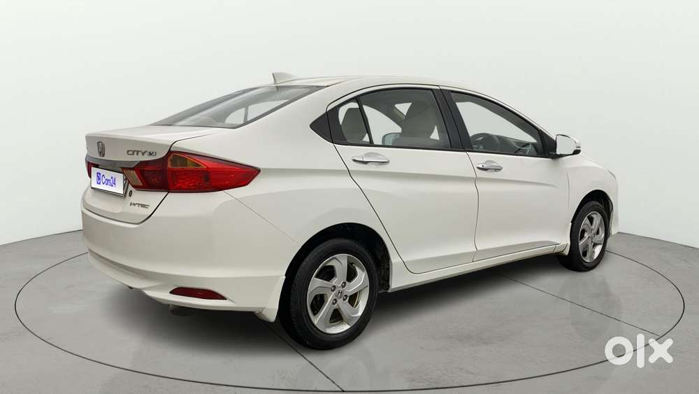 Honda City 2015-2017 I Vtec V, 2015, Petrol