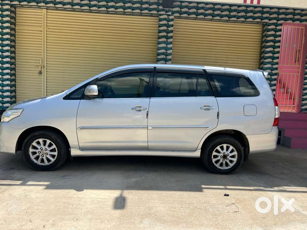 Toyota Innova 2013 Diesel Good Condition