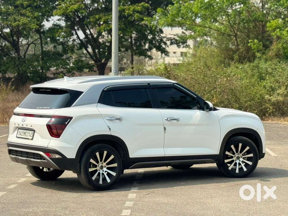 Hyundai Creta Ex Mt, 2023, Diesel