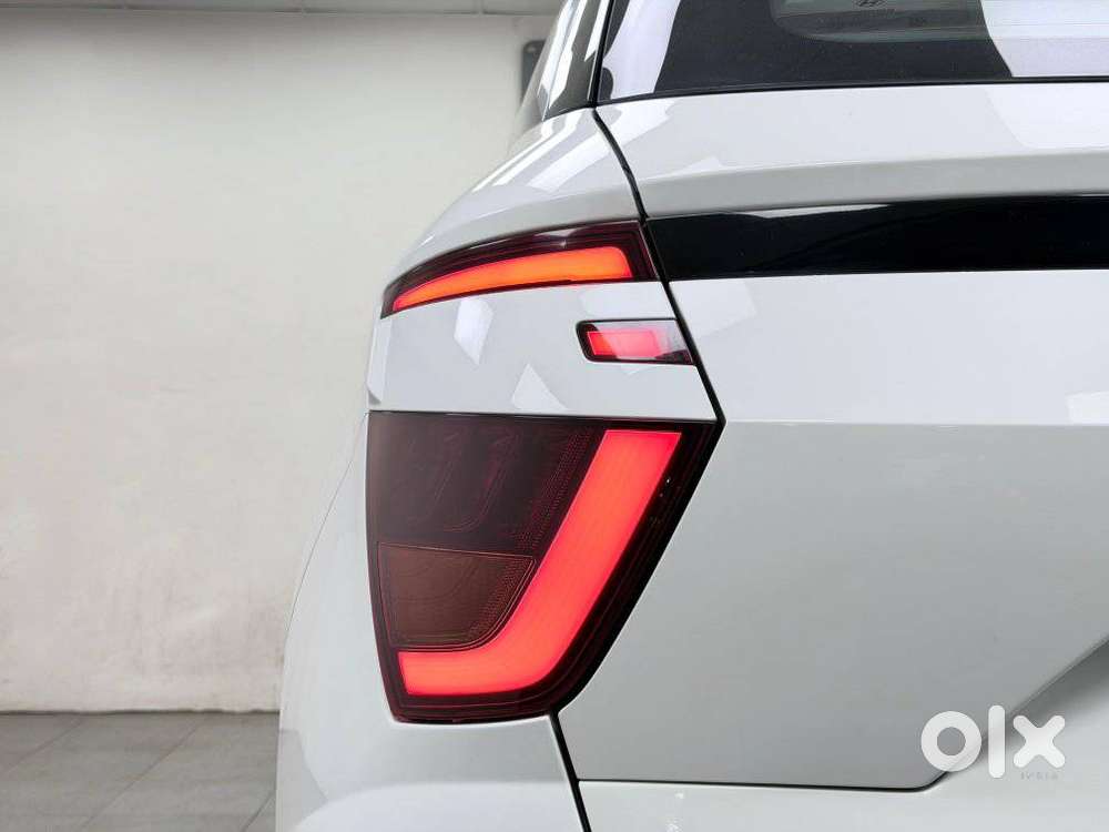 Hyundai Creta 1.5 Sx Executive Petrol, 2021, Petrol