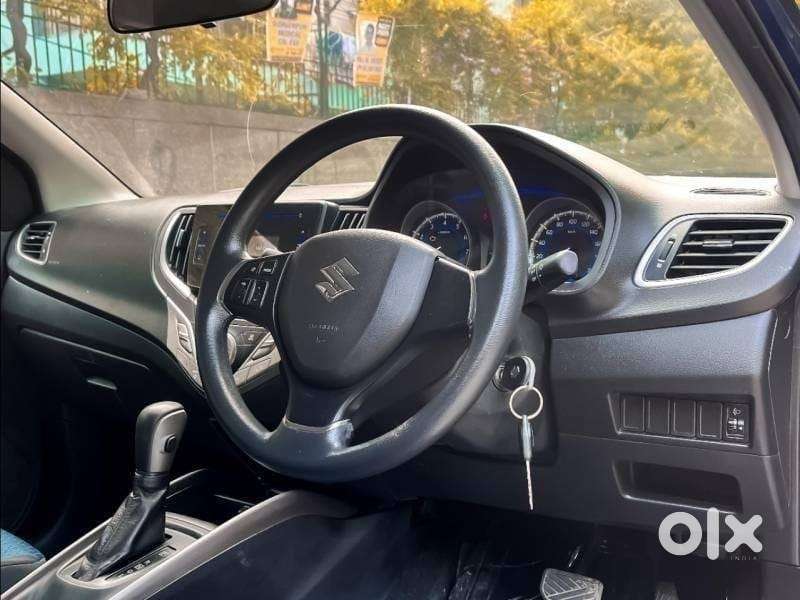 Maruti Suzuki Baleno Delta, 2019, Petrol