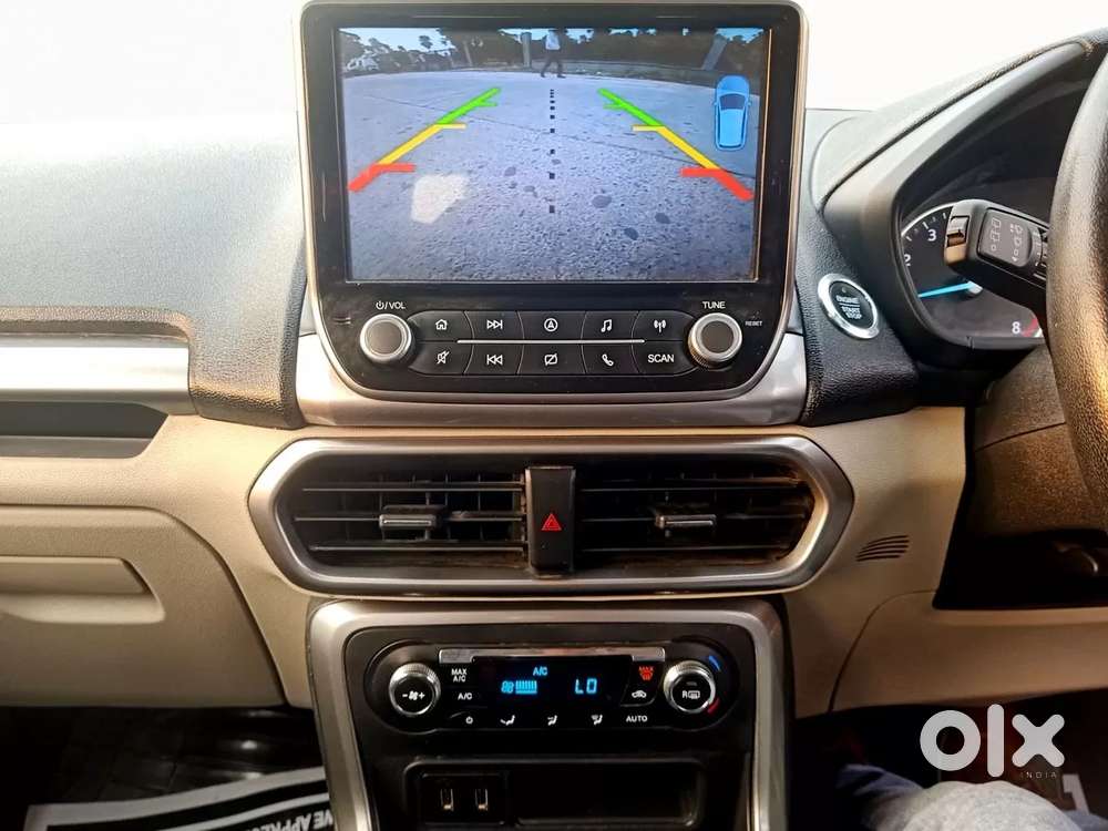 Ford Ecosport, 2020, Petrol