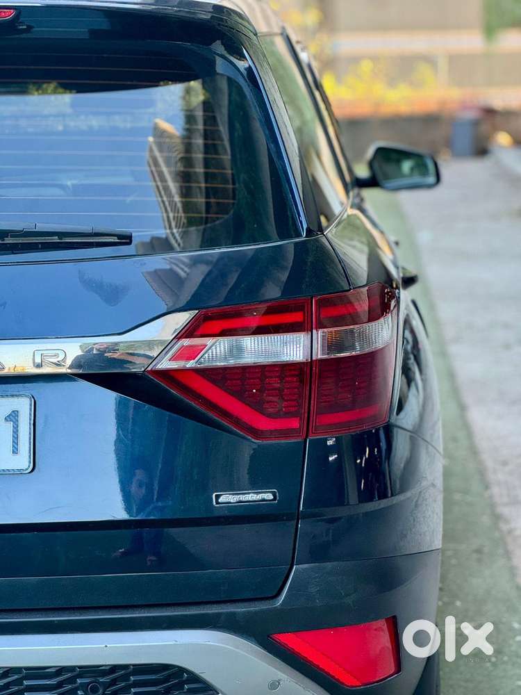 Hyundai Alcazar 2.0 Signature (o) Petrol At 7 Str, 2022, Petrol