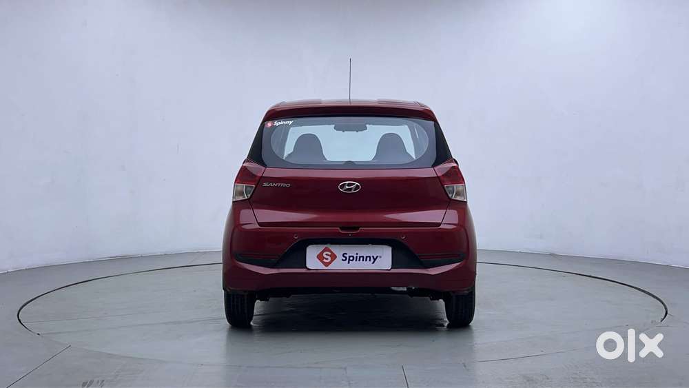 Hyundai Santro Magna, 2021, Petrol