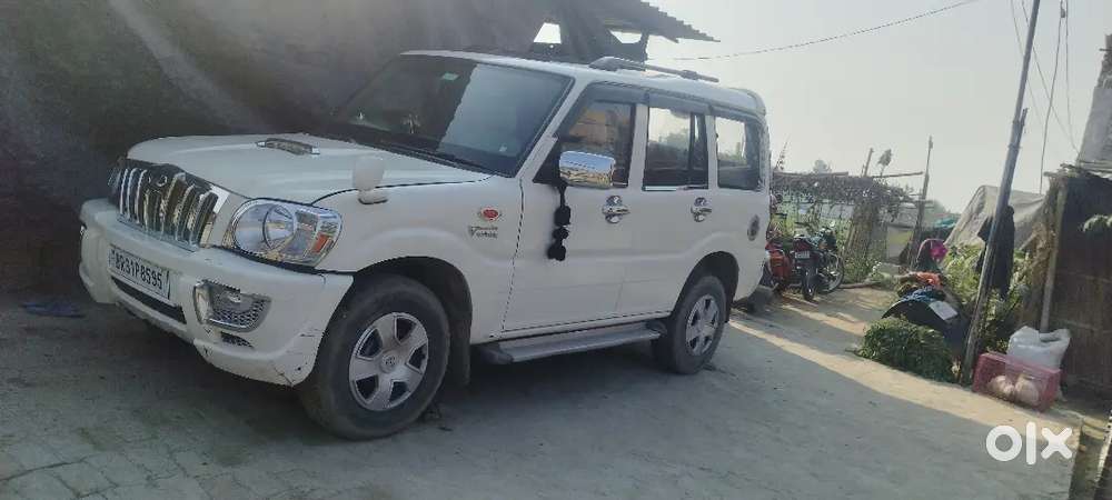 Mahindra Scorpio Lx 2014