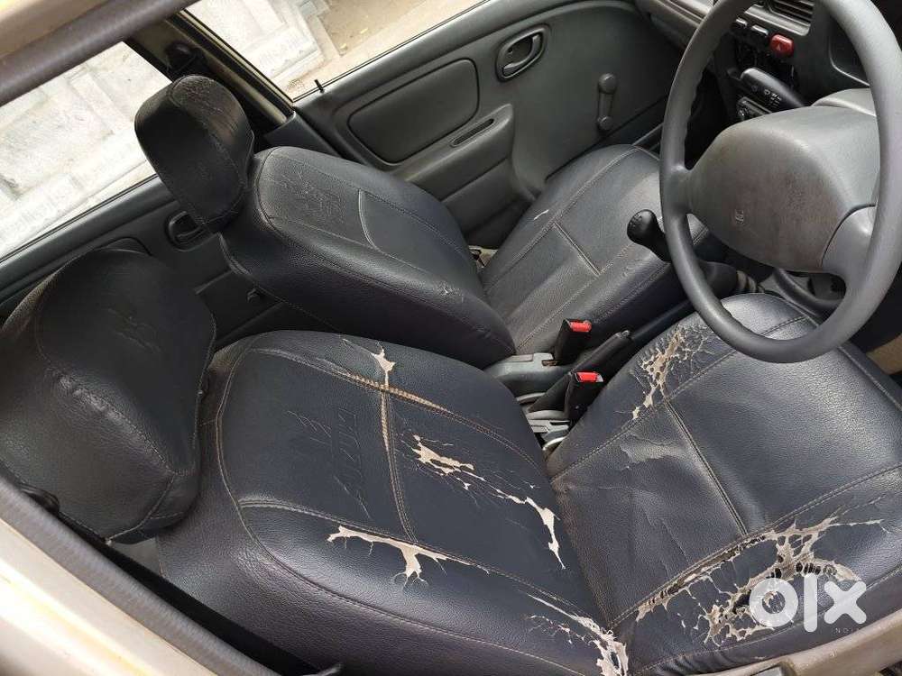 Maruti Suzuki Alto Lxi Bsiii, 2008, Petrol