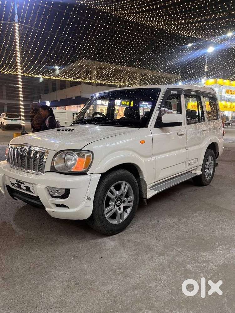 Mahindra Scorpio Vlx Bs Iii, 2013, Diesel