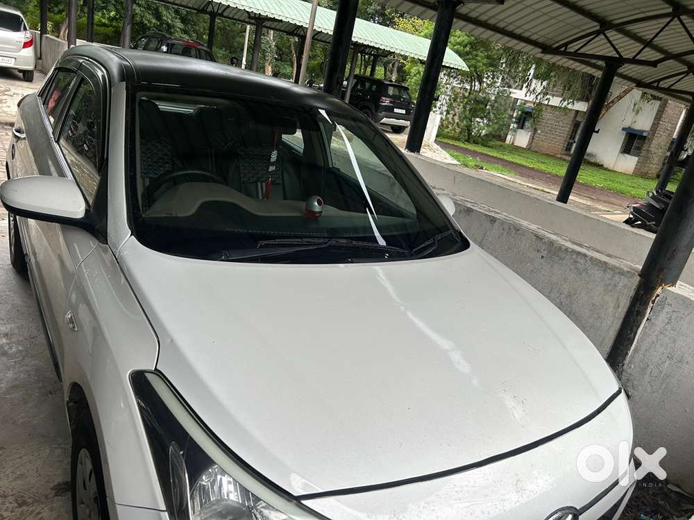 Hyundai Elite I20 2018 Km Driven