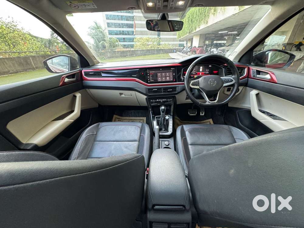 Volkswagen Virtus Gt 1.5 Tsi Dsg, 2023, Petrol