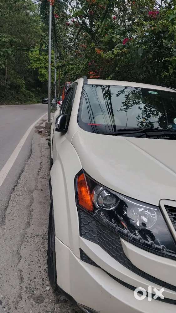 Mahindra Xuv500 2012