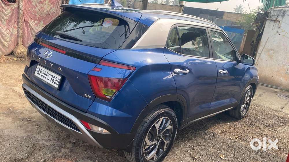 Hyundai Creta 2020 Diesel 92000 Km Driven