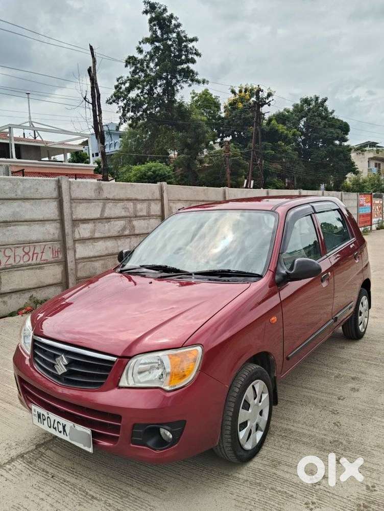Maruti Suzuki Alto K10 Vxi (o), 2012, Petrol
