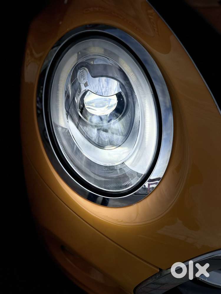 Mini Cooper 5 Door D, 2017, Diesel