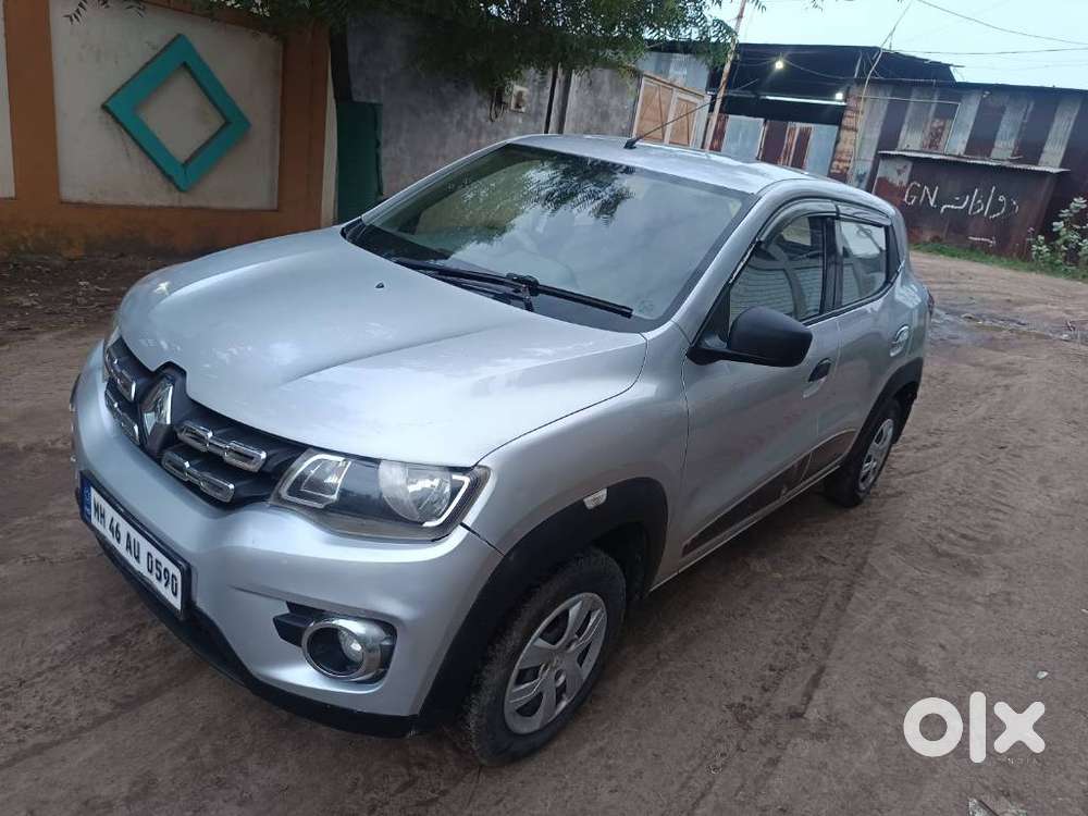 Renault Kwid 1.0 Rxt Edition, 2016, Petrol