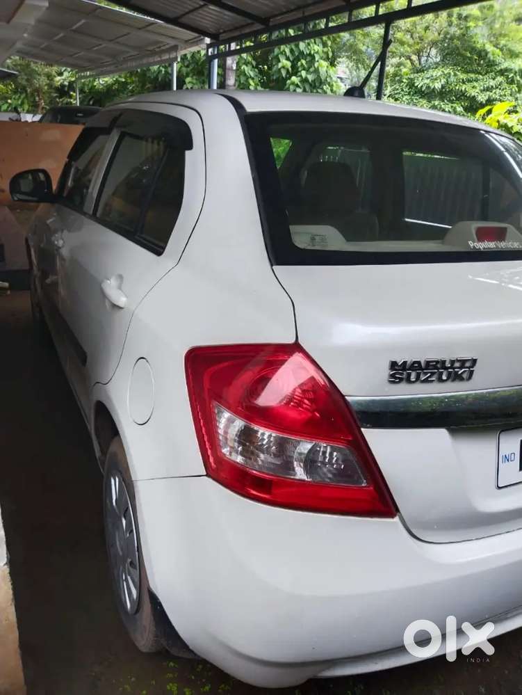Maruti Suzuki Dzire 2014 Petrol Lxi