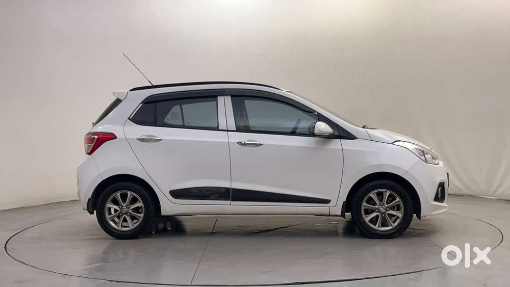 Hyundai Grand I10 1.2 Kappa Asta (o) Vtvt, 2015, Petrol