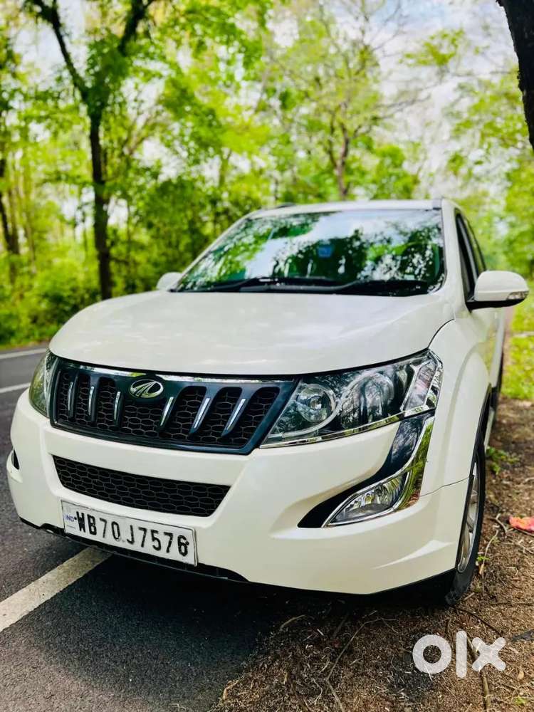 Mahindra Xuv500 2018 Diesel Well Maintained