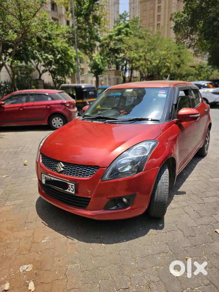 Maruti Suzuki Swift 2014