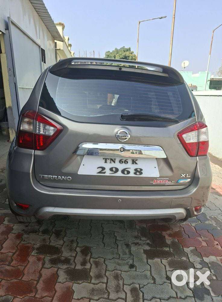 Nissan Terrano 2013-2017 Xl 85 Ps, 2014, Diesel