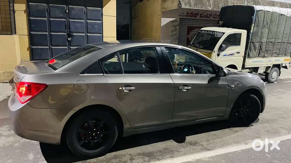 Chevrolet Cruze Ltz 2011