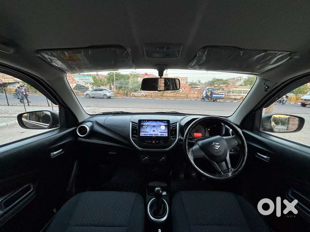 Maruti Suzuki Celerio 2021-1.0 Vxi Cng Mt, 2022, Petrol