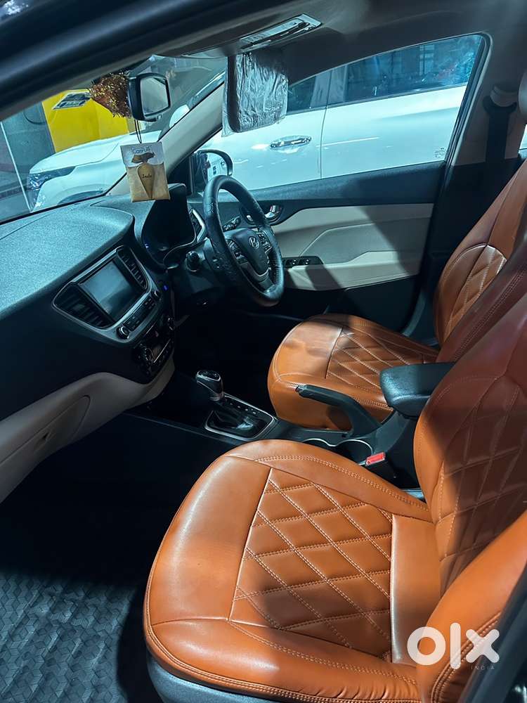 Hyundai Verna 2019 Sx (o) Crdi Automatic Topend.