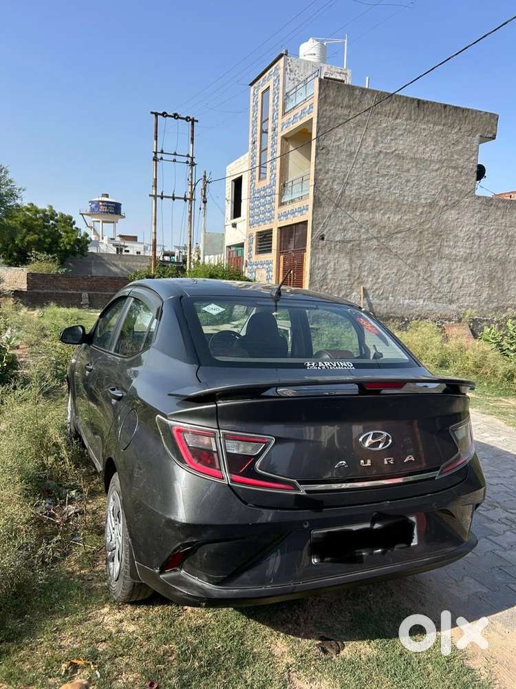 Hyundai Aura 2022 Model