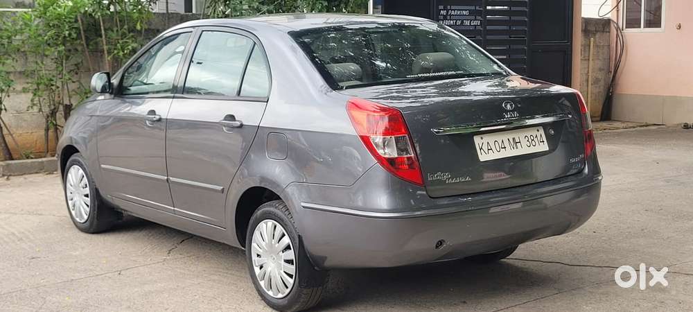 Tata Manza Aura Safire, 2010, Petrol