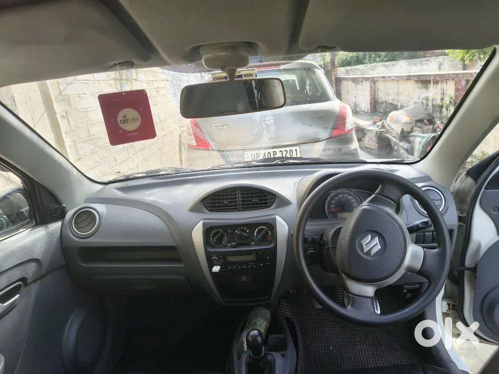Maruti Suzuki Alto 800 2015 Petrol 84456 Km Driven