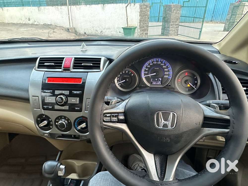Honda City Petrol At 2013