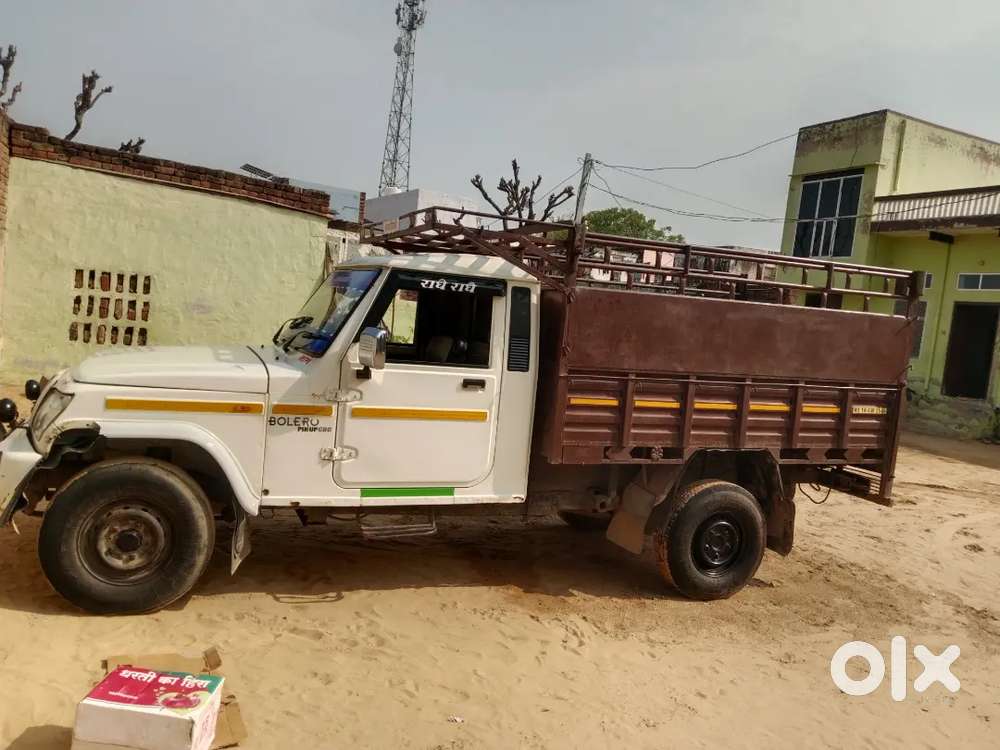 Mahindra Bolero Pik-up 2019 Diesel 99000 Km Driven