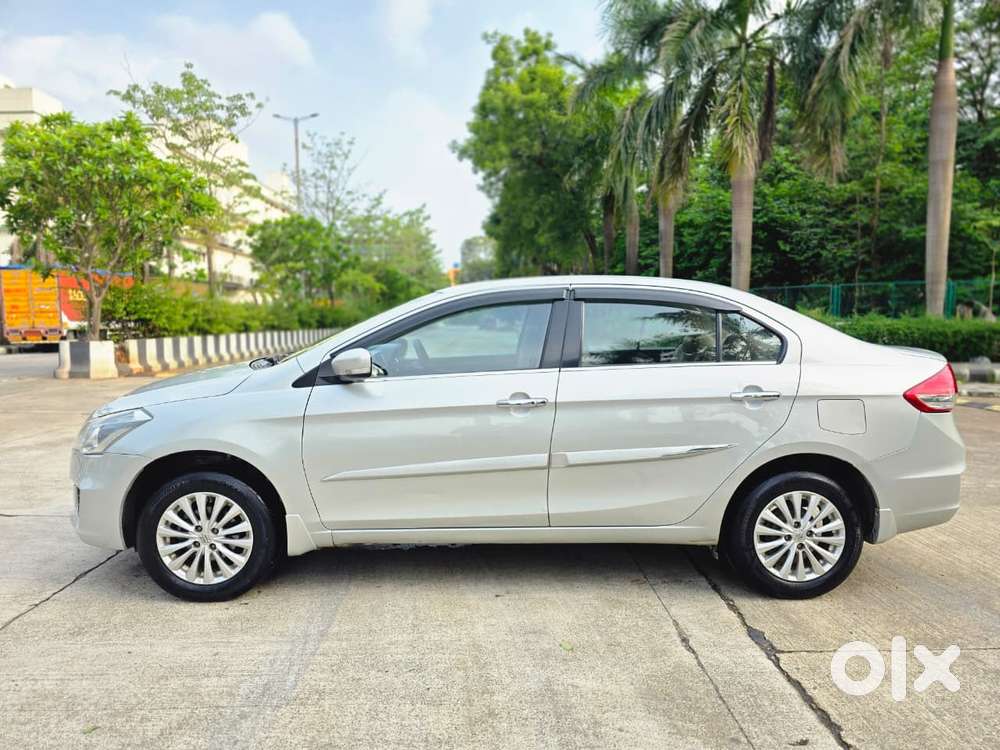 Maruti Suzuki Ciaz Zxi, 2016, Petrol