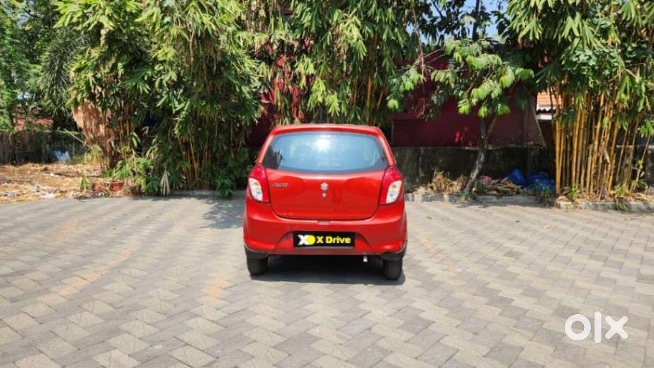 Maruti Suzuki Alto 800 2019-2023 0.8 Lxi (o), 2021, Petrol