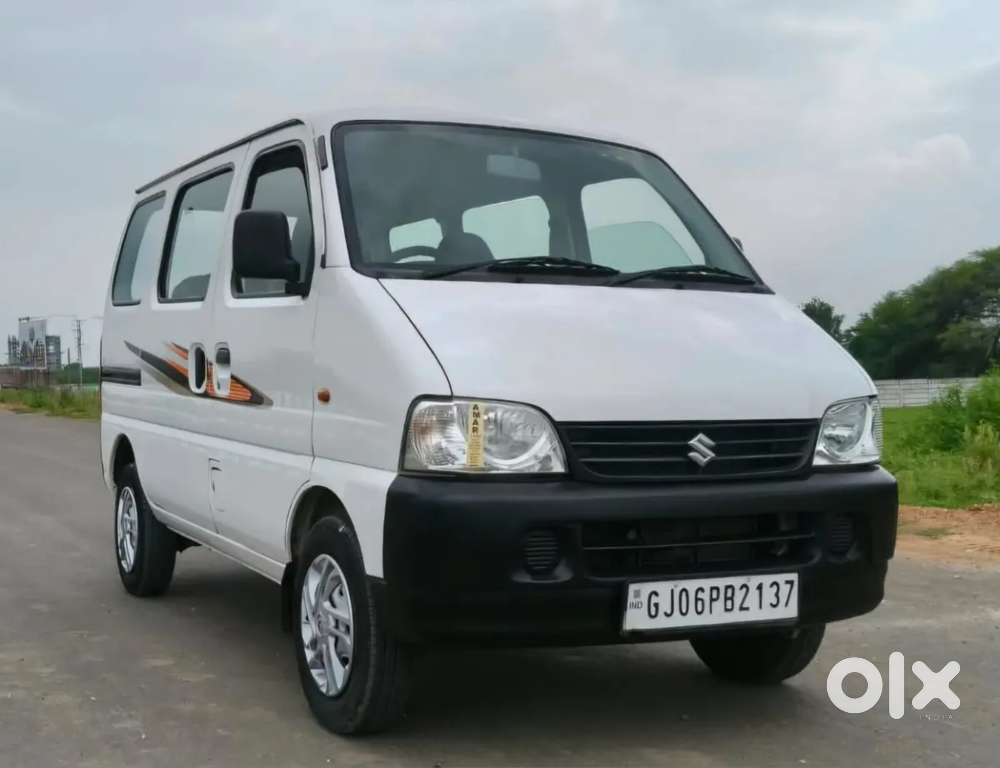 Maruti Suzuki Eeco 1.2 5 Str With A/c+htr Cng, 2019, Cng & Hybrids