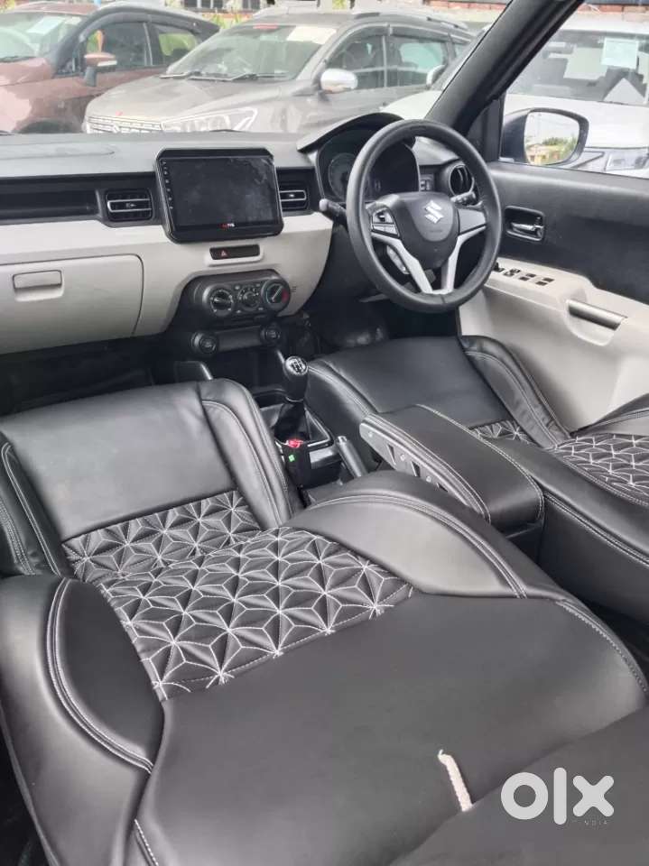 Maruti Suzuki Ignis 1.2 Zeta Mt, 2020, Petrol