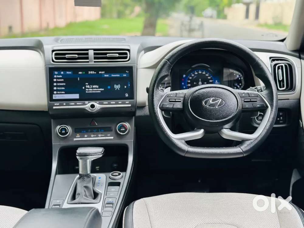 Hyundai Creta Sx (o) 1.5 Petrol Cvt, 2020, Petrol