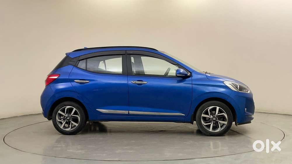 Hyundai Grand I10 Nios Asta 1.2 Kappa Vtvt, 2020, Petrol