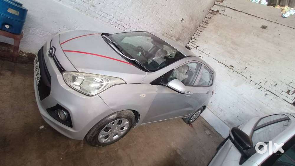 Hyundai Grand I10 Asta Automatic 1.2 Kappa Vtvt, 2014, Petrol