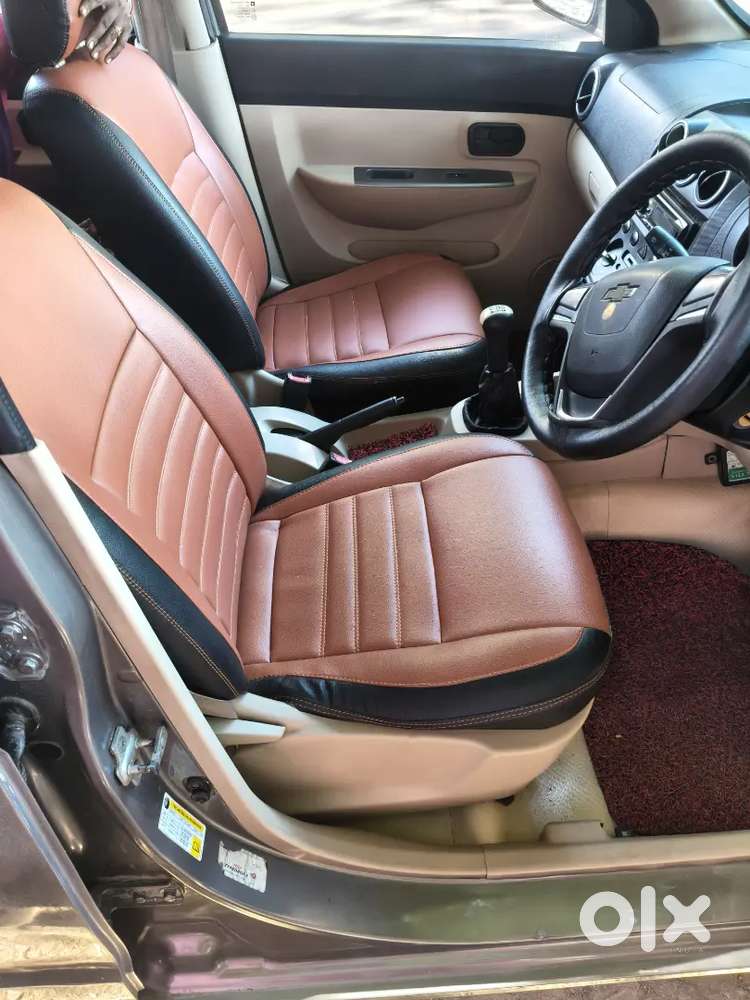 Chevrolet Enjoy Ls 7-seater 2017