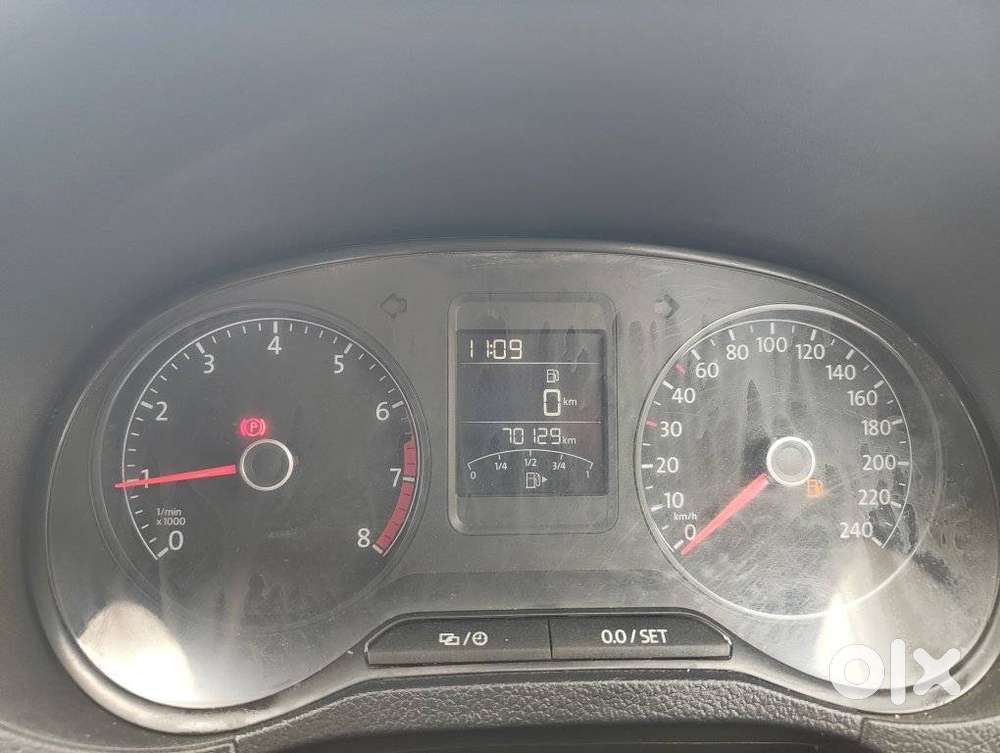Volkswagen Polo 1.2 Mpi Highline, 2019, Petrol