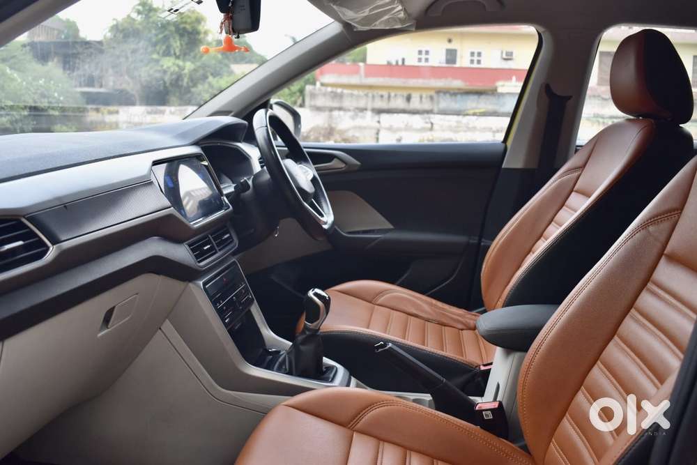 Volkswagen Taigun 1.0 Tsi Highline, 2022, Petrol