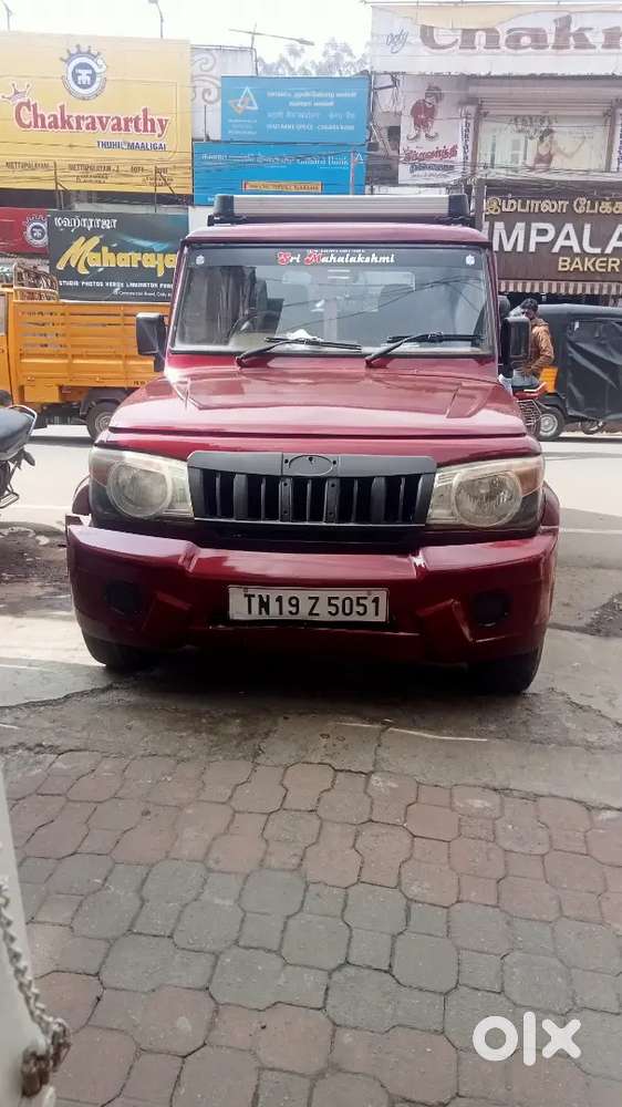 Mahindra Bolero Slx 2009 Model