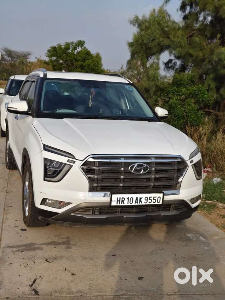 Creta Moon Roof Sx 2020 Diesal As A Showroom Conditi