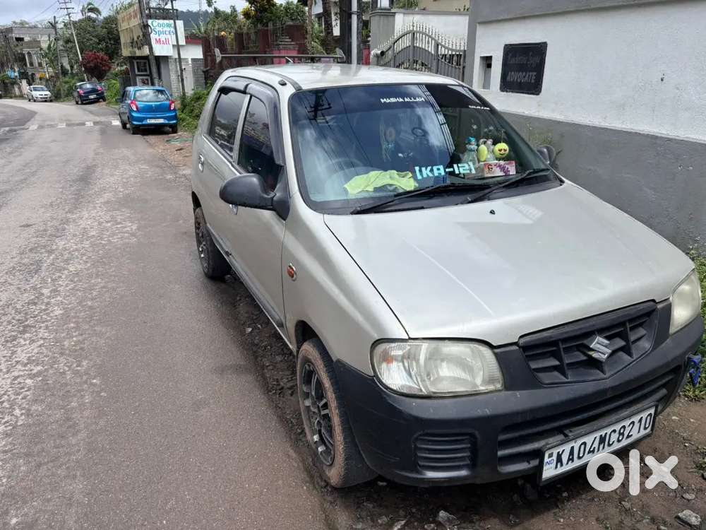 Maruti Suzuki Alto 2006
