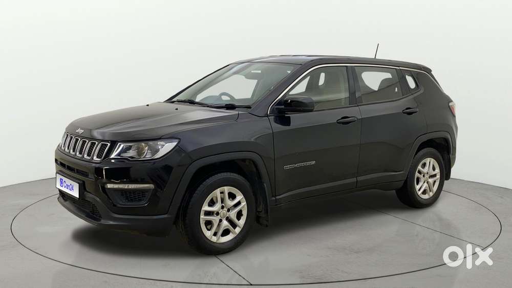 Jeep Compass 2.0 Sport Diesel, 2020, Diesel