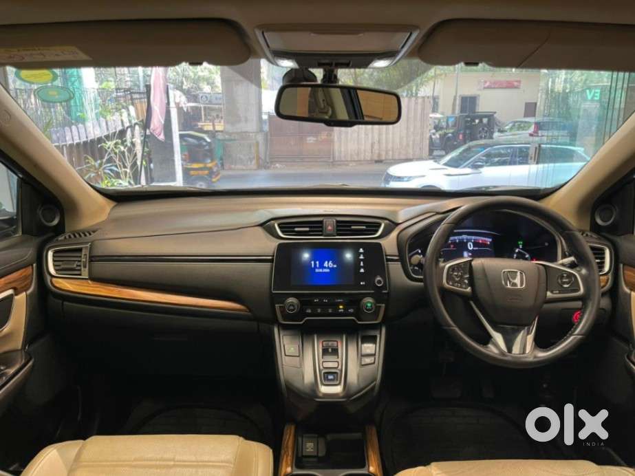 Honda Cr-v 2.4 Awd At, 2019, Diesel