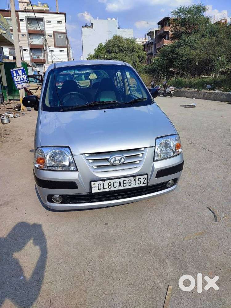 Hyundai Santro Xing Gls Cng, 2014, Cng & Hybrids