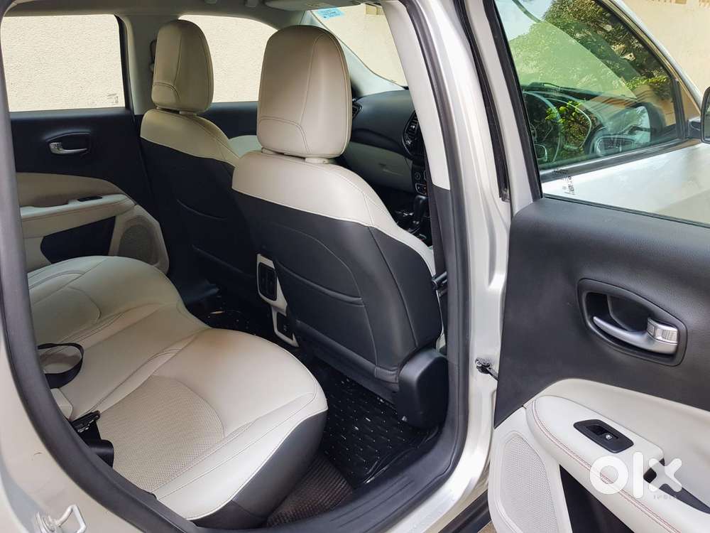 Jeep Compass 1.4 Limited, 2018, Petrol