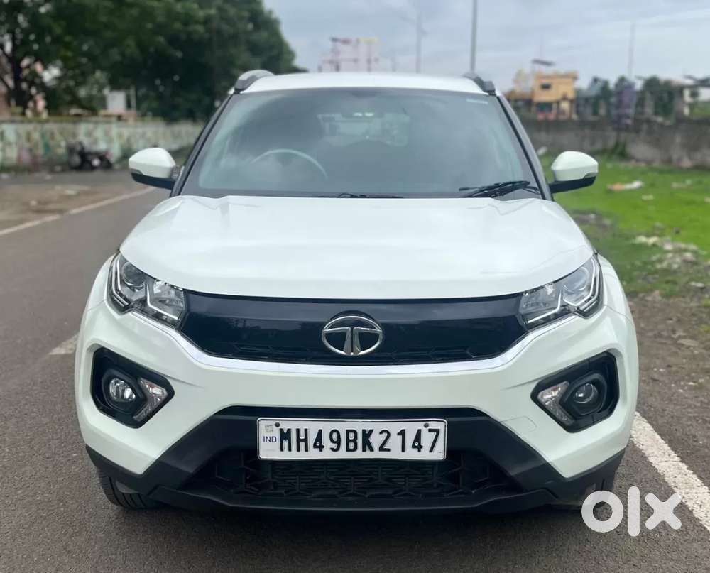 Tata Nexon 1.2 Revotron Xm, 2020, Petrol